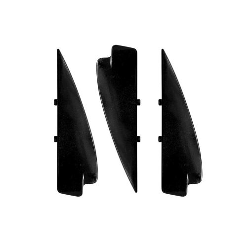 Wakesurf Fin Set Shade Accelerate 2024 - 589918001 zoom - JOBE