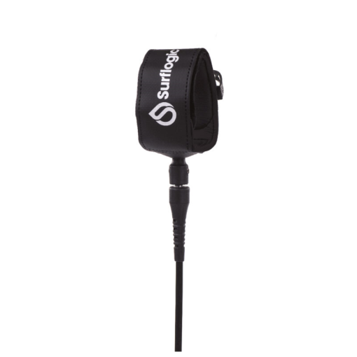 Surflogic Leash Air comp 6 black 2024 - 59005BLK - Surflogic