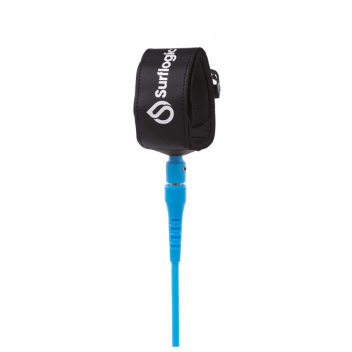 Surflogic Leash Air comp 6 cyan 2024 - 59006CYA - Surflogic