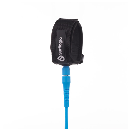 Surflogic Leash Pro 8 cyan 2024 - 59009 - Surflogic