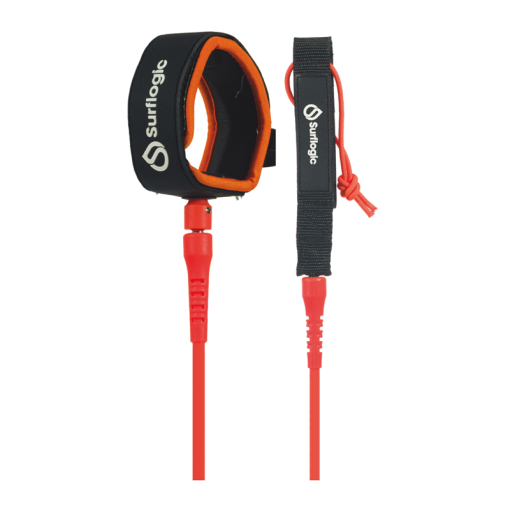 Surflogic Leash Pro 6 orange 2024 - 59018 01 1 - Surflogic