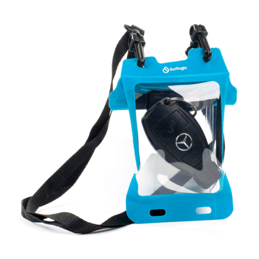 Surflogic Waterproof key case blue 2024 - 59085 - Surflogic