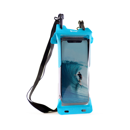 Surflogic Waterproof phone case blue 2024 - 59113 01 - Surflogic