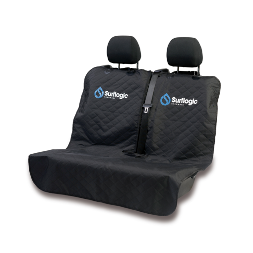 Surflogic Car seat cover Double Universal black 2024 - 59115 - Surflogic