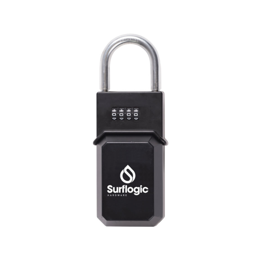 Surflogic Key lock Standard black 2024 - 59151 - Surflogic