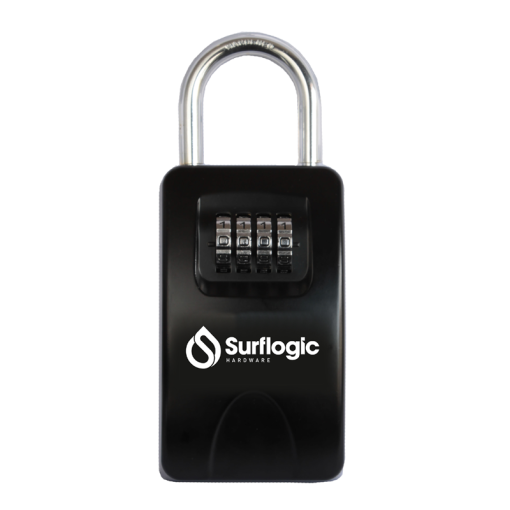 Surflogic Key lock Maxi black 2024 - 59152 2 1 - Surflogic