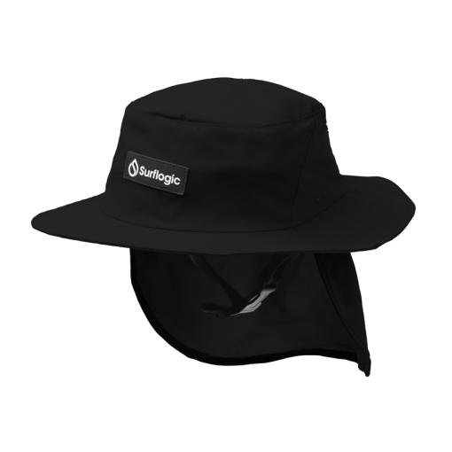 Surflogic Surf hat black 2024 - 59952 - Surflogic