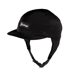 Surflogic Surf cap black 2024