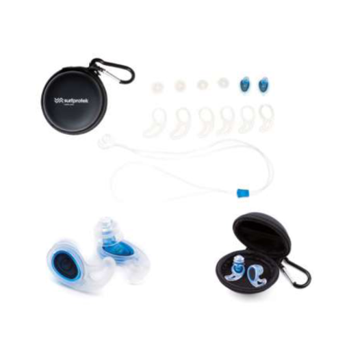 Surflogic Earplugs Surfprotek 2024 - 80001 - Surflogic