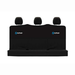 Surflogic Car seat cover Triple  black 2024