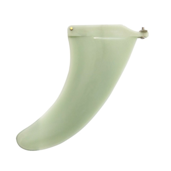 B3 Aleta Plastico US  Blanco