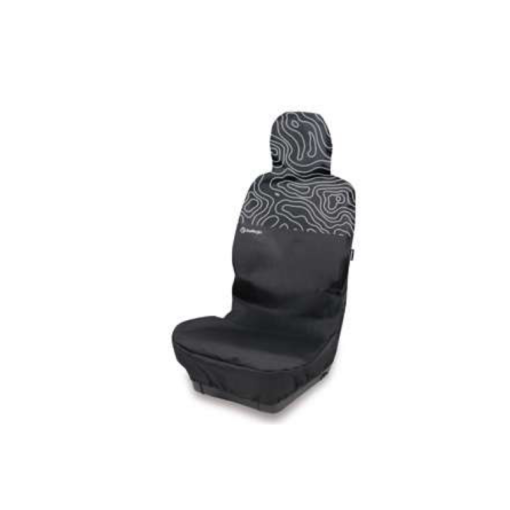 Surflogic Car seat cover Single Isobars 2024 - ISOBARDS - Surflogic