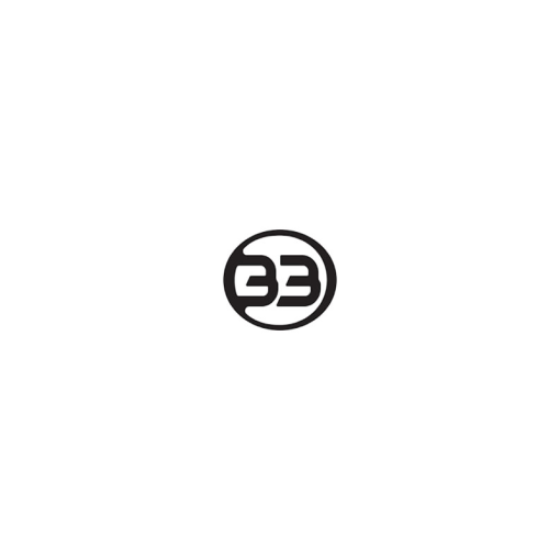 B3 Leash Kitesurf Telefono 2m Quick Release - Logob3 - B3
