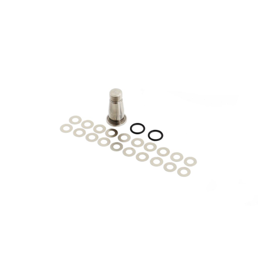 Sabfoil Spare Pin and Shims
for Kraken Quick Release System 2024 - MH151 - Sabfoil