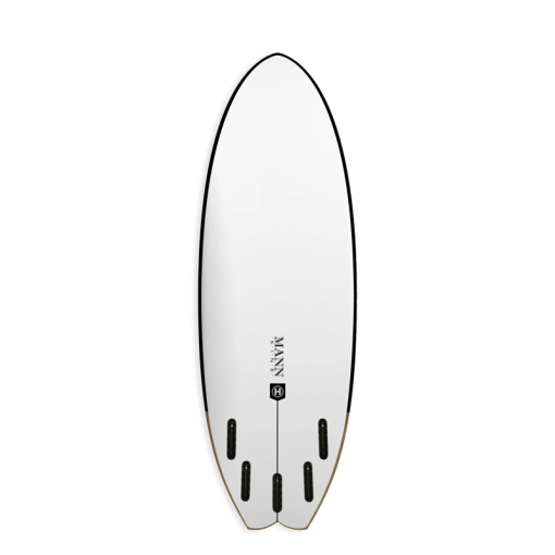 Firewire Sweet Potato - Helium - SWEET POTATO Bottom - Firewire