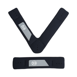 B3 Set Footstraps Neopreno V B3
