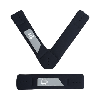 B3 Set Footstraps Neopreno V B3