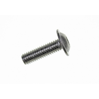 B3 Tornillo Aleta A-2 6x20mm Allen/Poelier