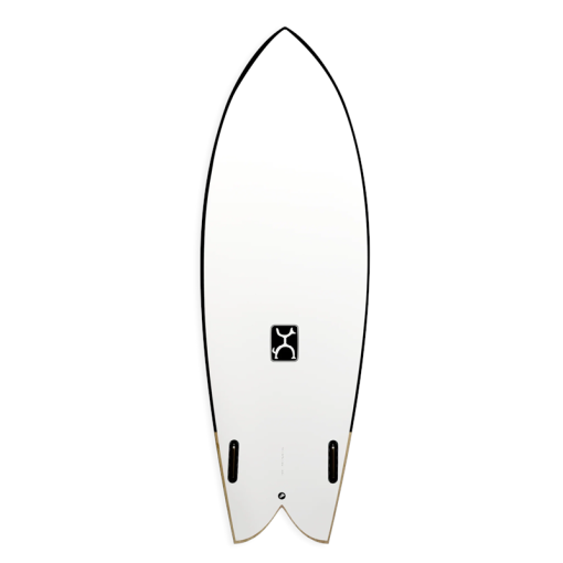 Firewire Too Fish - Helium - TOO Fish Bottom - Firewire