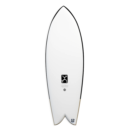 Firewire Too Fish - Helium - TOO Fish Deck - Firewire