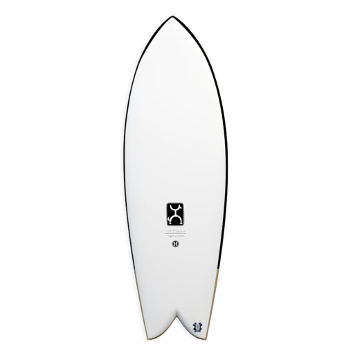 Firewire Too Fish - Helium - TOO Fish Deck - FF