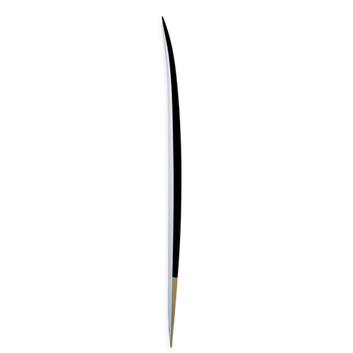 Firewire Too Fish - Helium - TOO Fish Rail - Firewire