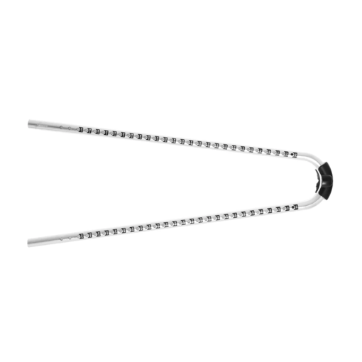 Unifiber Aluminium Essentials JR Inside Tail +50 2024 - UF012010600 - Unifiber