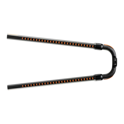 Unifiber Carbon Elite Outside Wide Tail V2 +50 (190-240) 2024 - UF012020740 - Unifiber