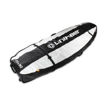Unifiber Double Pro Boardbag with XL Wheels 2024