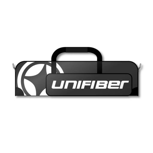 Unifiber Blackline Hydrofoil Carry Bag 2024 - UF051010010 - Unifiber