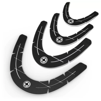 Unifiber Universal Double-Density 3M Self Adhesive Nose Protector 2024