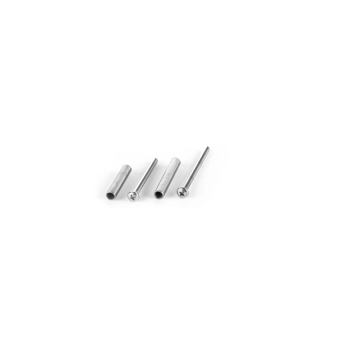 Unifiber Fin Screw Set With Spacers - For Select Fins Deep Tuttle Box 2024