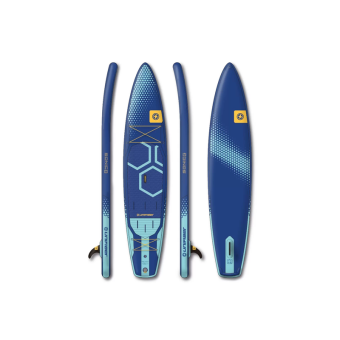 Unifiber Sonic Touring iSup 12'6" (FCD) With Leash 2024