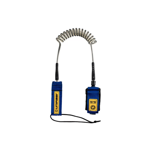 Unifiber Wing Wrist Leash Coiled 5.5 ft 2024 - UF097040013 - Unifiber