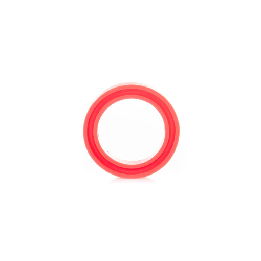 Unifiber Action Pump Rubber Ring ID21 x OD30 x Height 5mm Red 2024 - Imagen 1