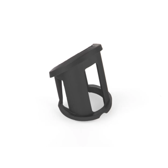 Unifiber Collar Outside Carbon Tail Black 2024