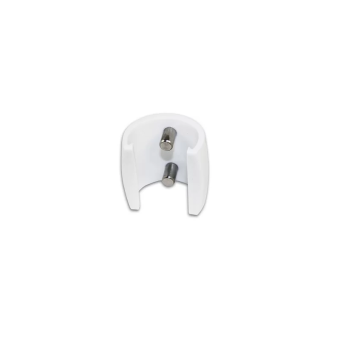 Unifiber Kids Double-Pin Locker - White 2024