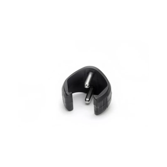 Unifiber Double-Pin Locker (Hard Plastic) - Black 2024