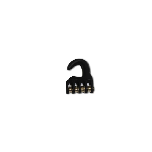 Unifiber Pulley-Hook Aluminium - 12 mm 2024 - UF600000026 - Unifiber