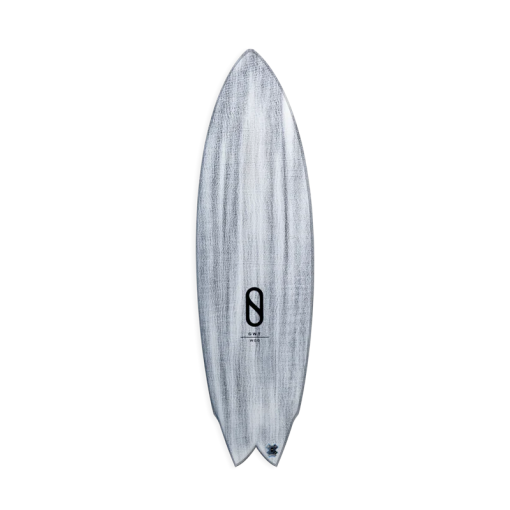 Firewire Great White Twin - Ibolic Volcanic - - Firewire