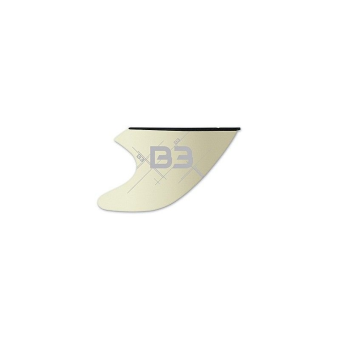 B3 Aleta G-10  Free Surf 6cm 3 hole 6mm