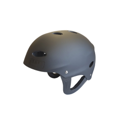 B3 Casco PVC Negro