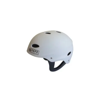 B3 Casco PVC Blanco