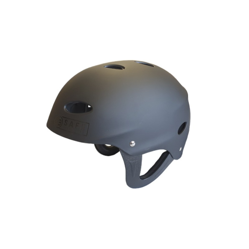 B3 Casco PVC Negro - cab3pv - B3