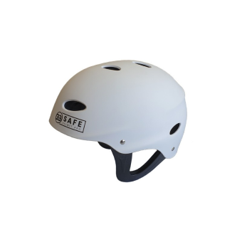 B3 Casco PVC Blanco