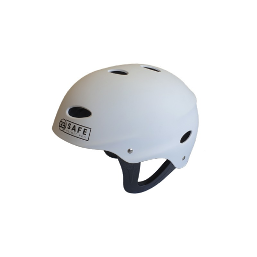 B3 Casco PVC Blanco - cab3pvBlanco - B3