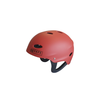 B3 Casco PVC  Rojo