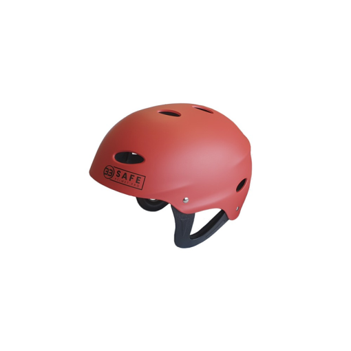 B3 Casco PVC Rojo - cab3pvRojo - B3