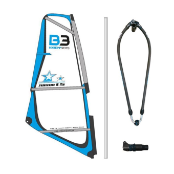 B3 Junior Rig (Sail/Mast/Boom/Accs)