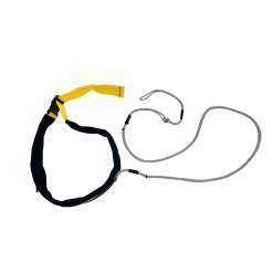 B3 Leash Cintura Amarillo